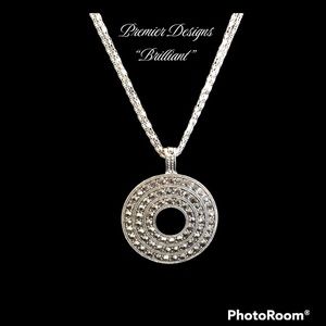 🆕 Premier Designs “Brilliant” Necklace AND Enhancer!